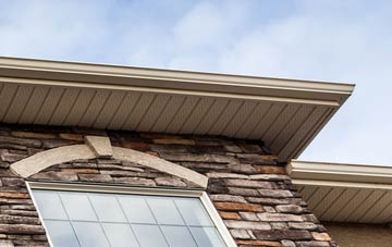 Hilltown diy soffit installation