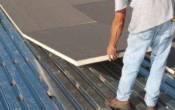 benefits of insulating Hilltown flat roofing