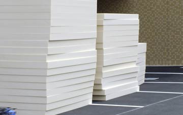 Hilltown flat roof insulation costs