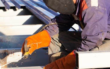 Hilltown flat roofing options