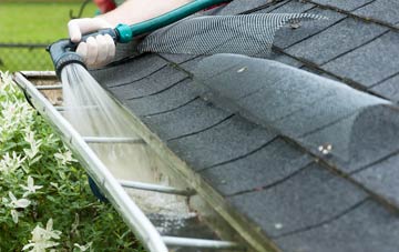 Hilltown gutter cleaning costs
