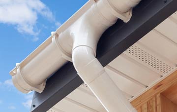 Hilltown gutter installation costs