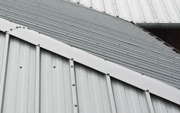 disadvantages of Hilltown metal roofing