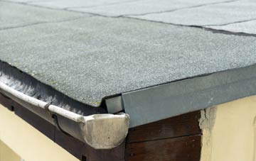 repair or replace Hilltown flat roofing?