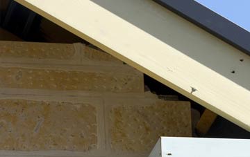 soffit repair Hilltown