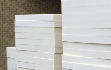 Hilltown tapered roof insulation costs