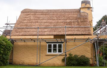 Hilltown thatch roofing costs