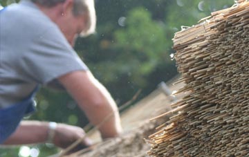 professional Hilltown thatchers