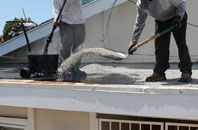Hilltown flat roofing repair