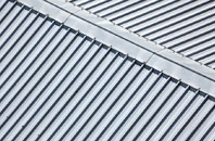 Hilltown metal roofing