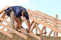 Hilltown roof trusses